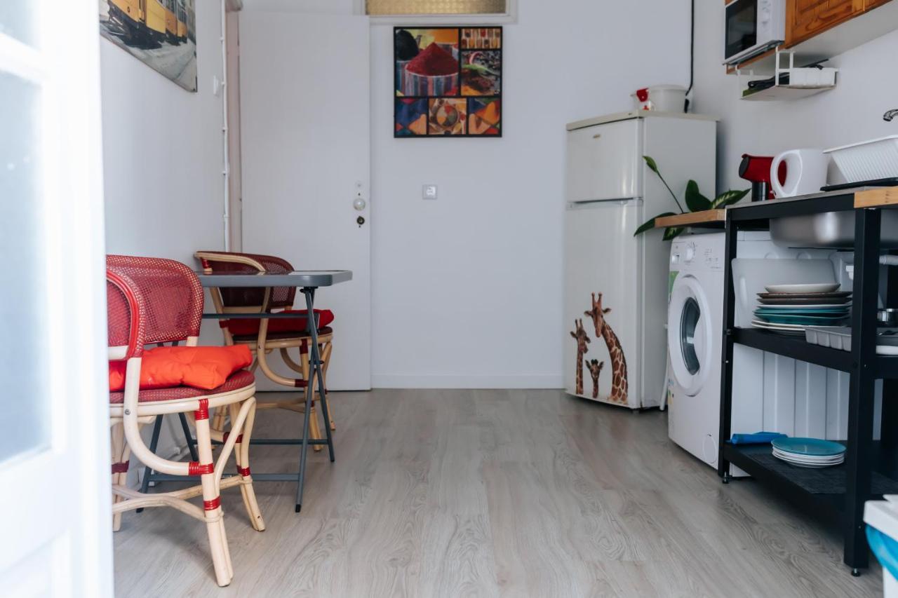 Center King Size Bird Room Lisboa Ngoại thất bức ảnh