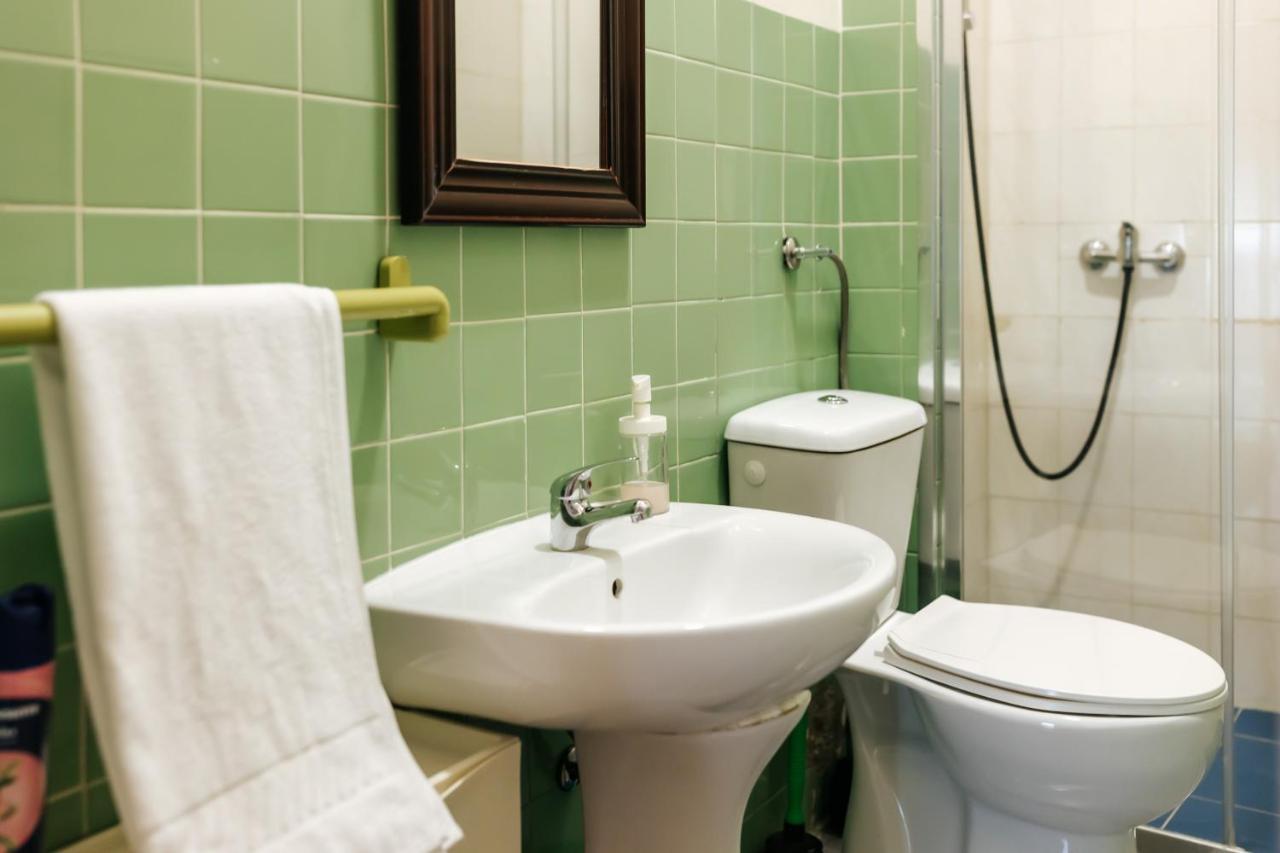 Center King Size Bird Room Lisboa Ngoại thất bức ảnh