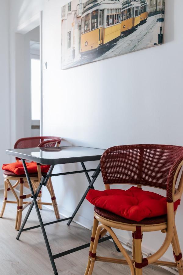 Center King Size Bird Room Lisboa Ngoại thất bức ảnh
