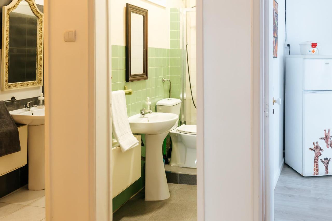 Center King Size Bird Room Lisboa Ngoại thất bức ảnh