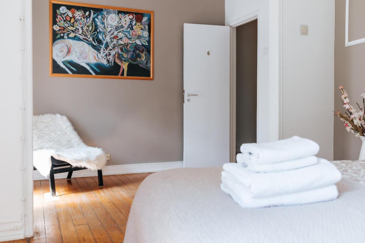 Center King Size Bird Room Lisboa Ngoại thất bức ảnh