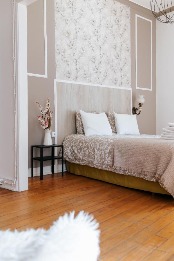 Center King Size Bird Room Lisboa Ngoại thất bức ảnh