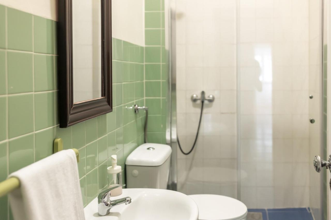 Center King Size Bird Room Lisboa Ngoại thất bức ảnh